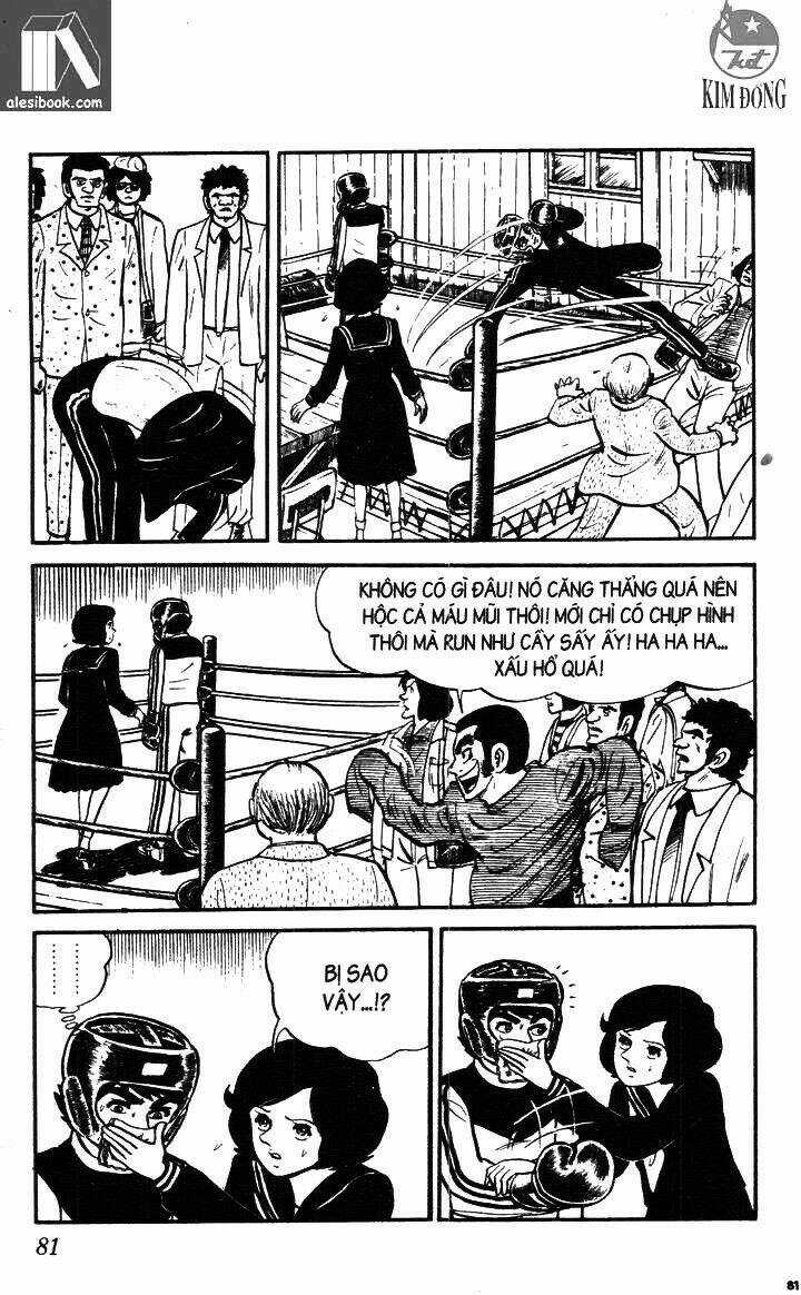 Ganbare Genki - Chapter 34 - Trang 11