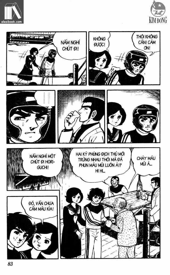 Ganbare Genki - Chapter 34 - Trang 13