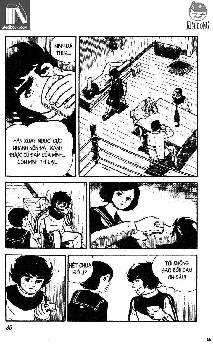 Ganbare Genki - Chapter 34 - Trang 15