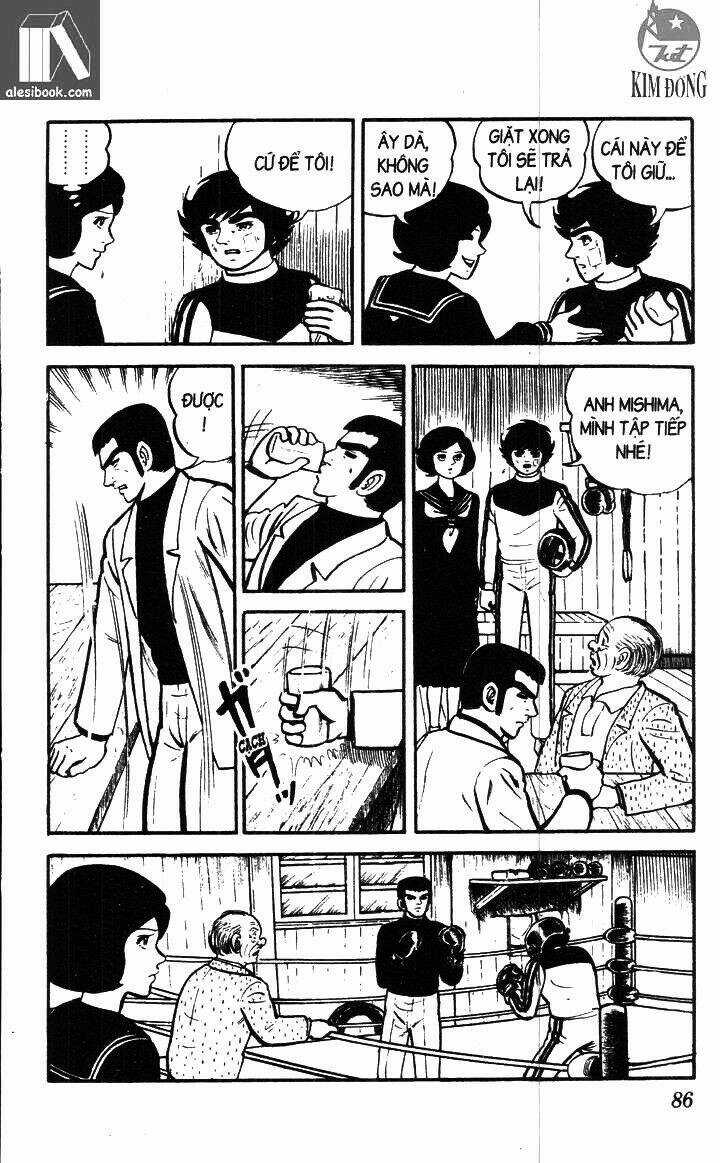 Ganbare Genki - Chapter 34 - Trang 16