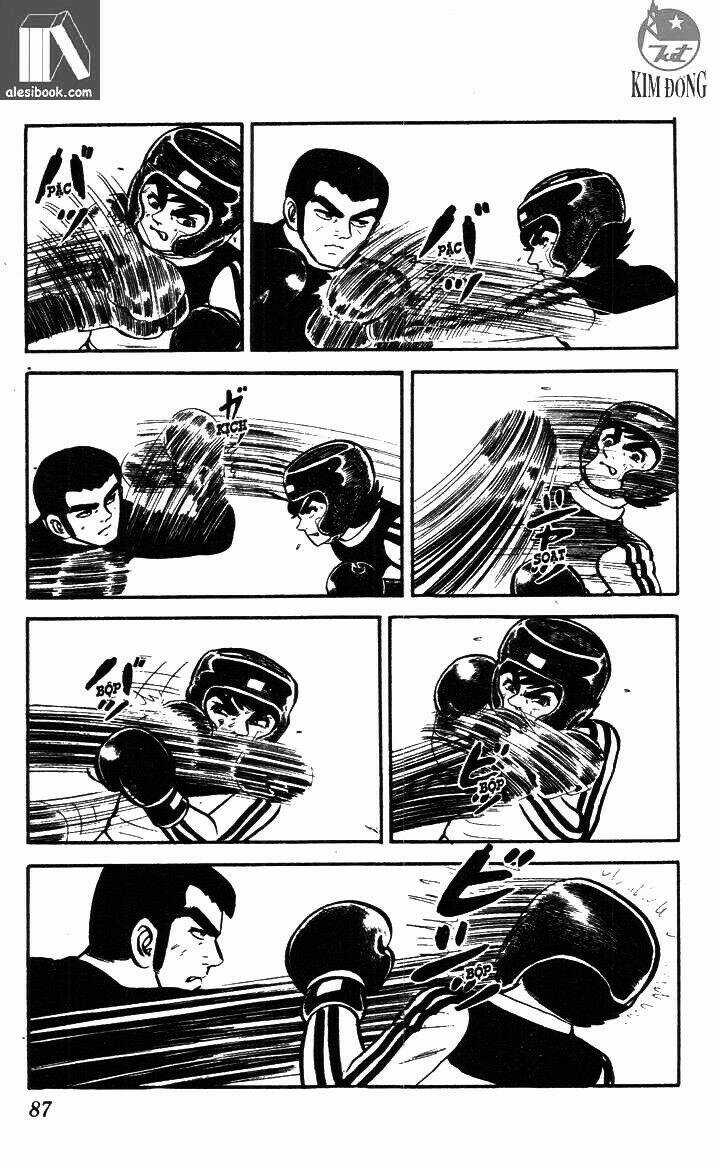 Ganbare Genki - Chapter 34 - Trang 17