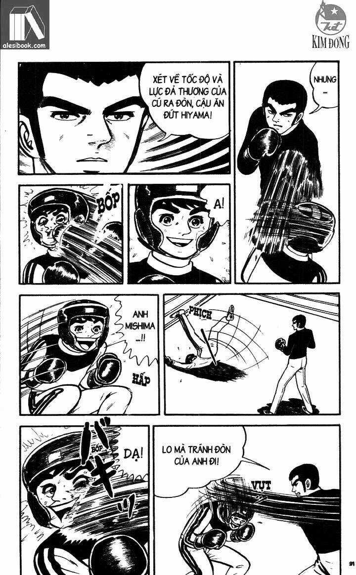 Ganbare Genki - Chapter 34 - Trang 21