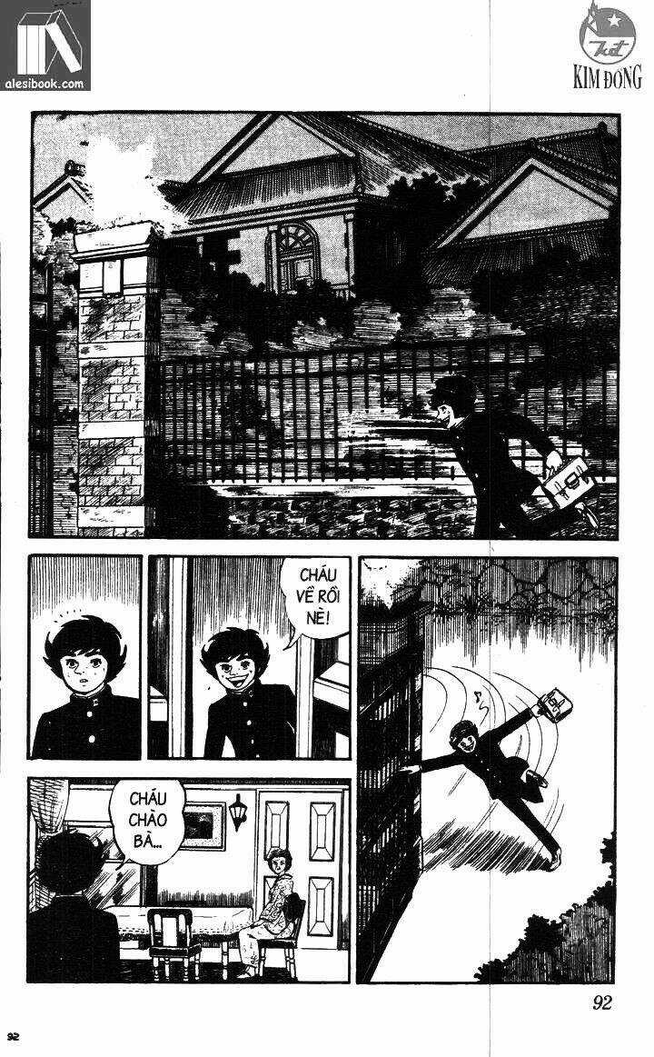 Ganbare Genki - Chapter 34 - Trang 22