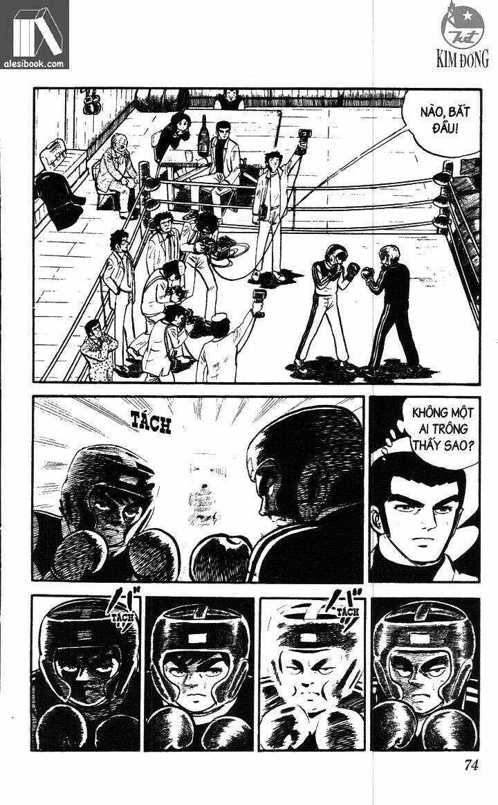 Ganbare Genki - Chapter 34 - Trang 4