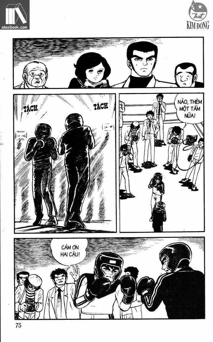 Ganbare Genki - Chapter 34 - Trang 5