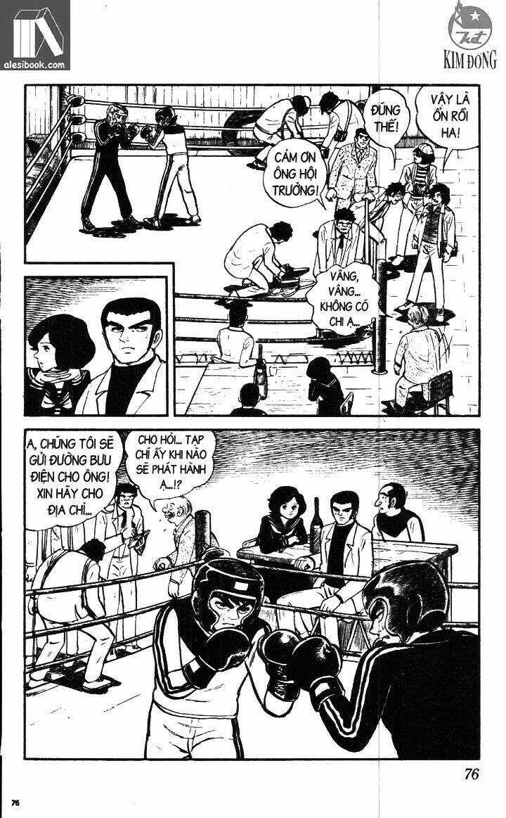 Ganbare Genki - Chapter 34 - Trang 6