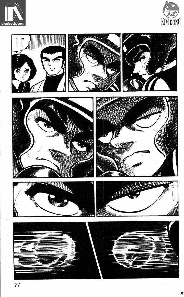 Ganbare Genki - Chapter 34 - Trang 7