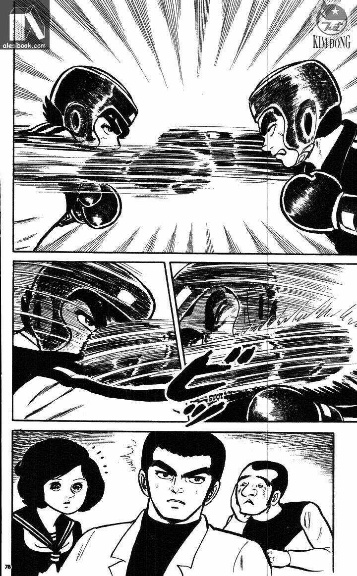 Ganbare Genki - Chapter 34 - Trang 8