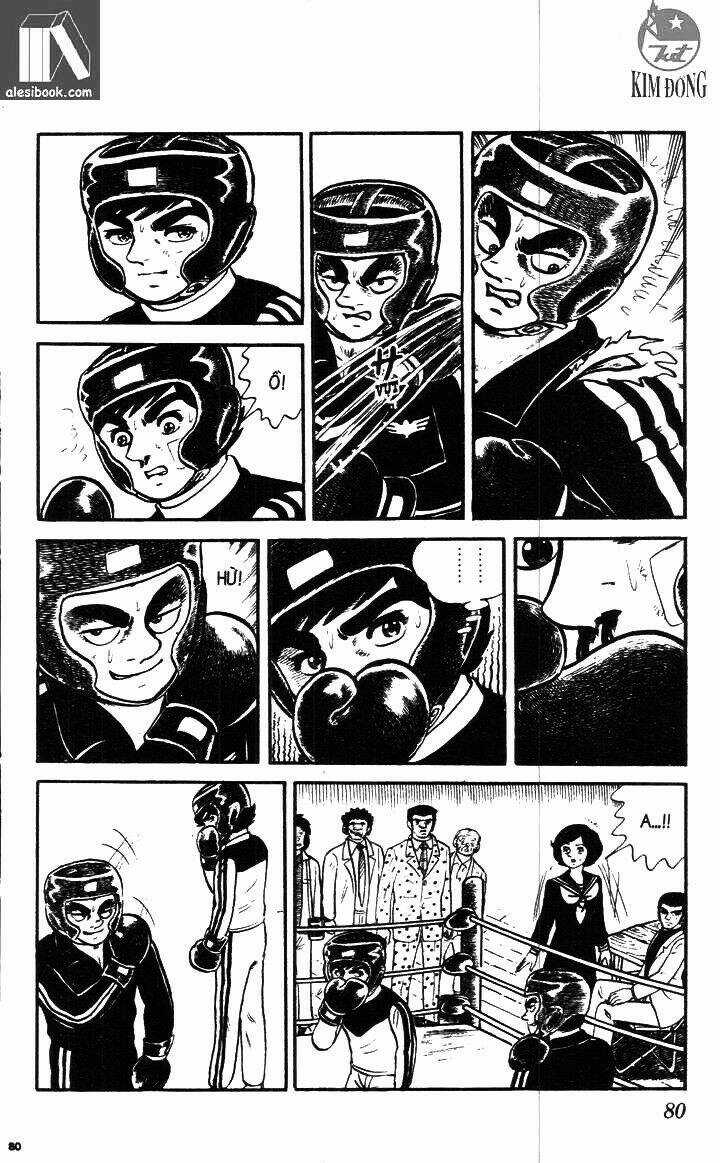 Ganbare Genki - Chapter 34 - Trang 10