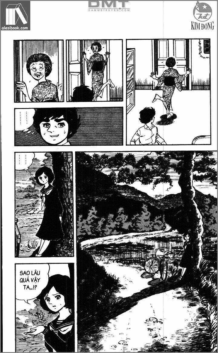 Ganbare Genki - Chapter 35 - Trang 12