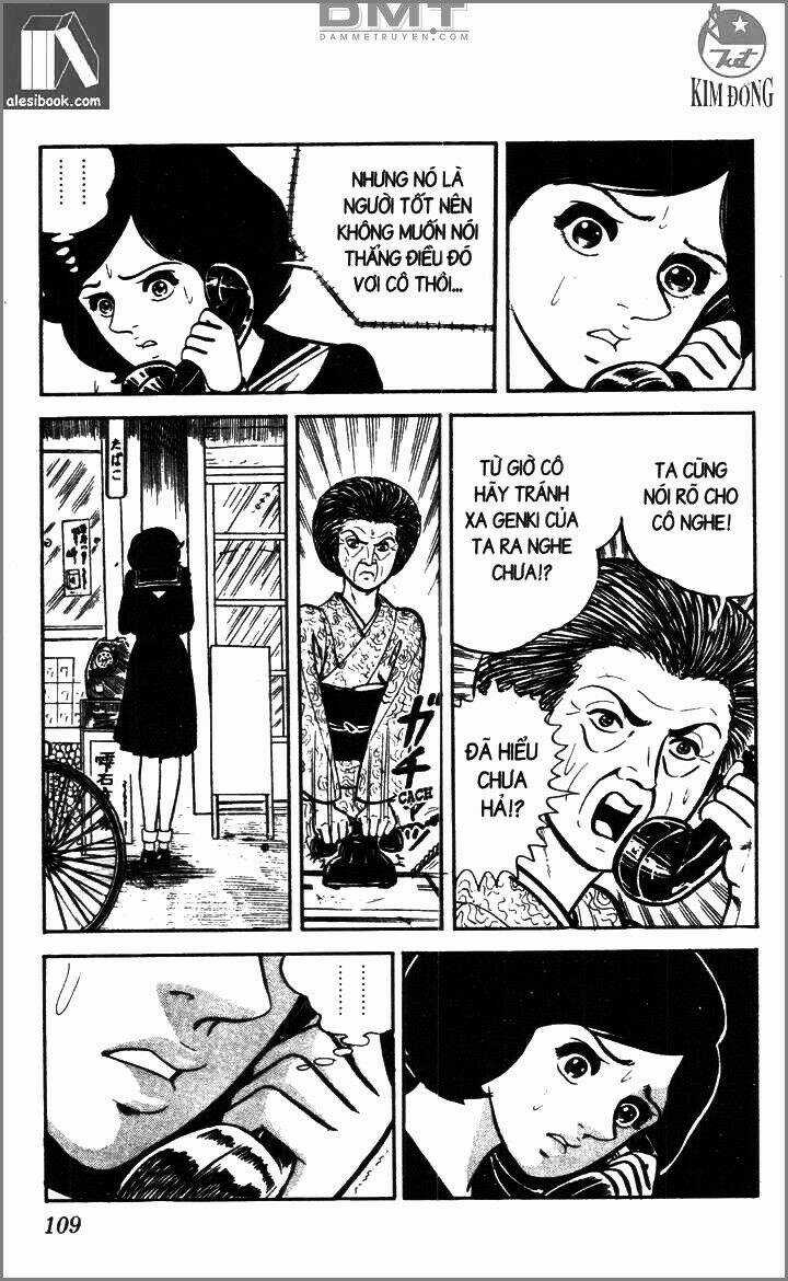 Ganbare Genki - Chapter 35 - Trang 15