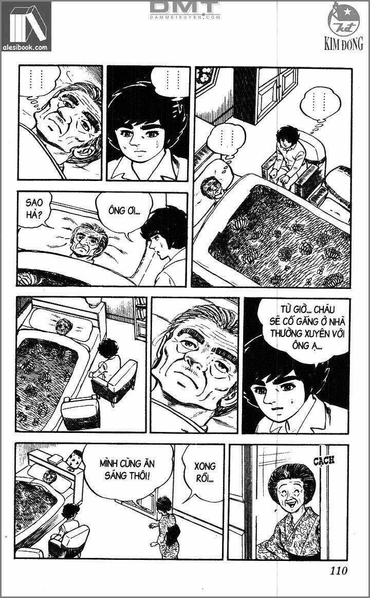 Ganbare Genki - Chapter 35 - Trang 16