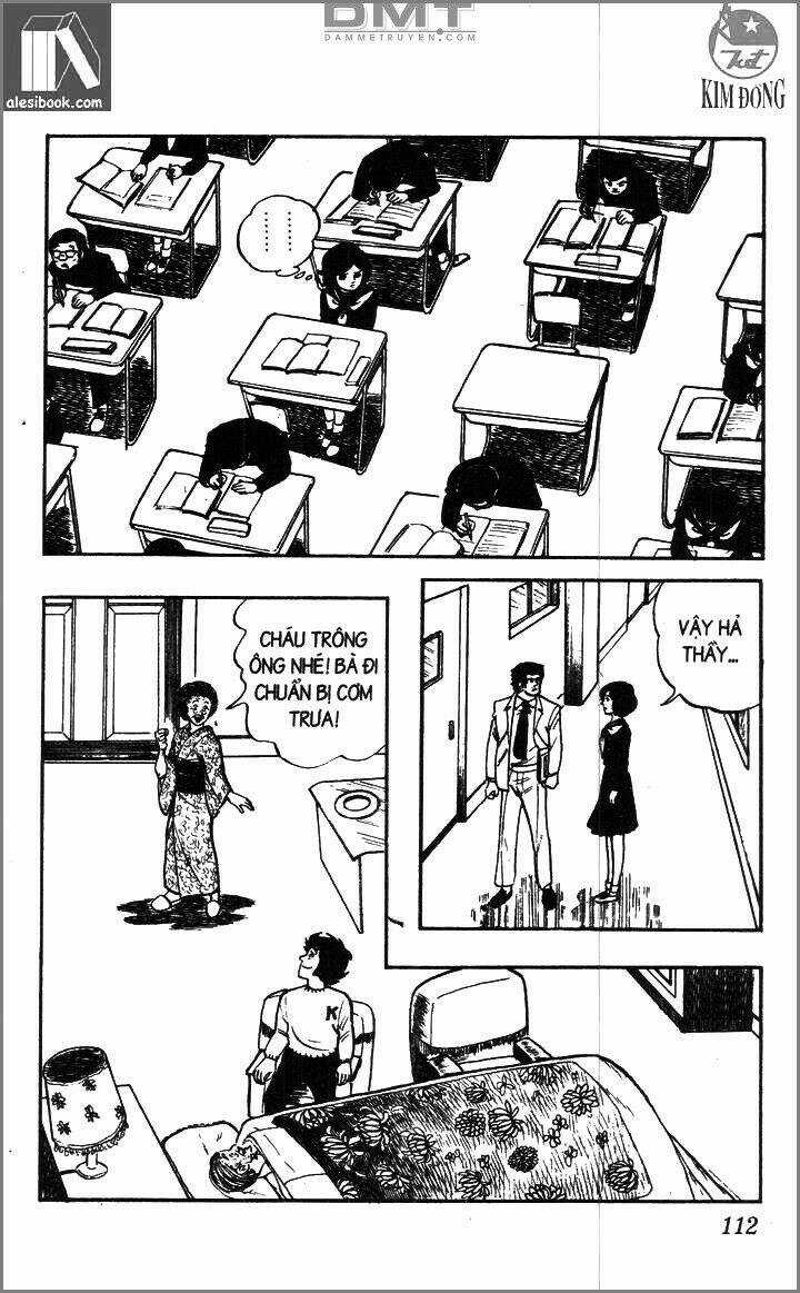 Ganbare Genki - Chapter 35 - Trang 18