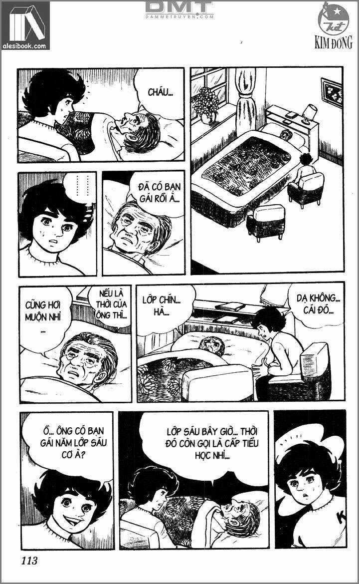 Ganbare Genki - Chapter 35 - Trang 19