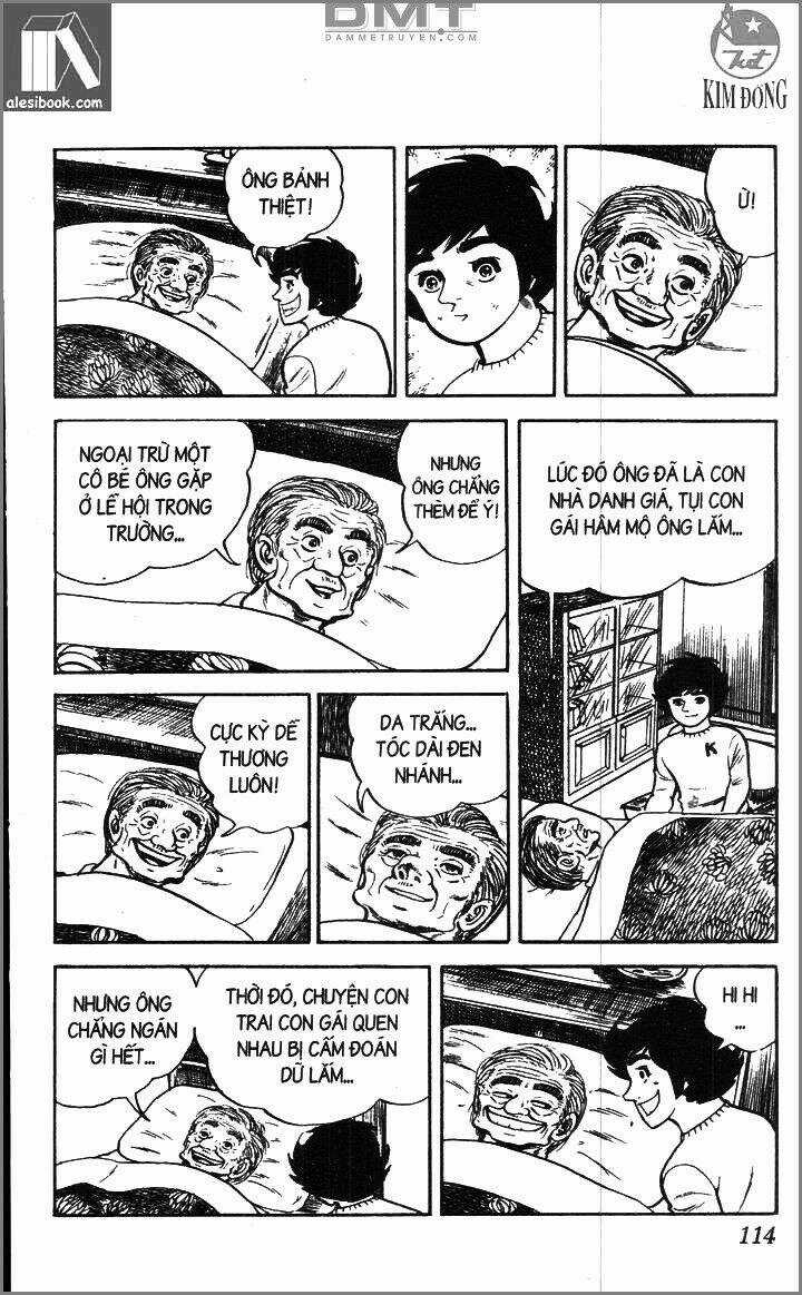 Ganbare Genki - Chapter 35 - Trang 20