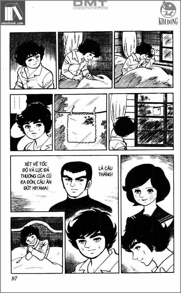 Ganbare Genki - Chapter 35 - Trang 3