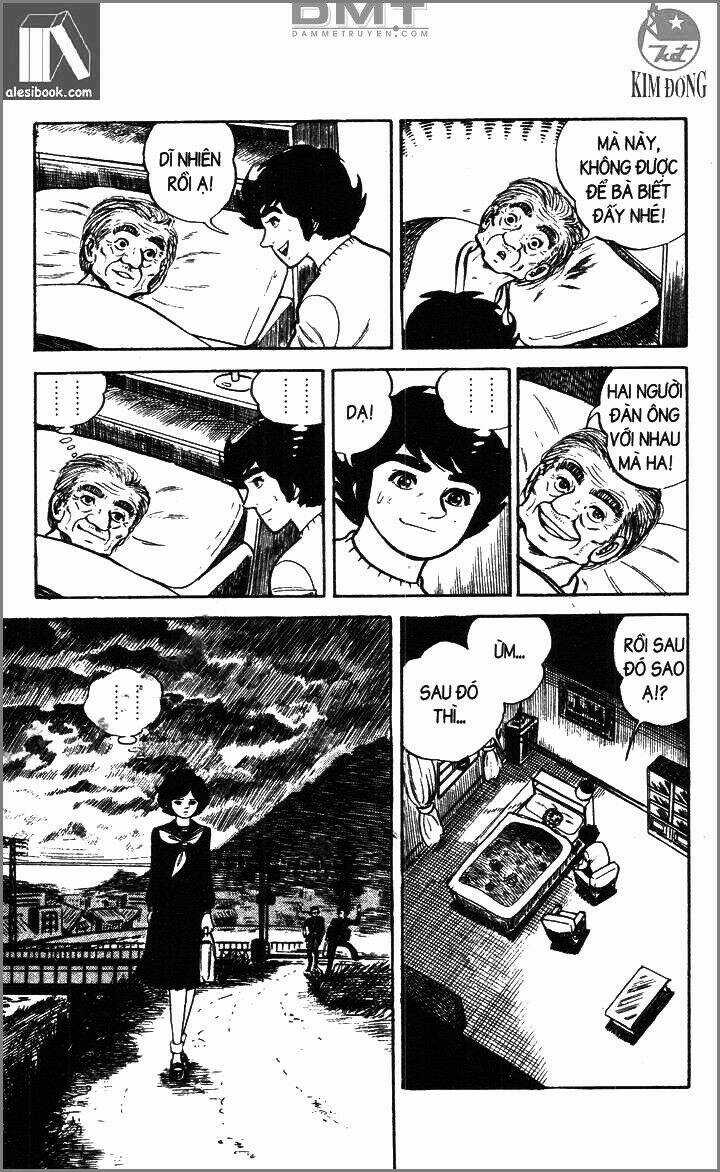 Ganbare Genki - Chapter 35 - Trang 21