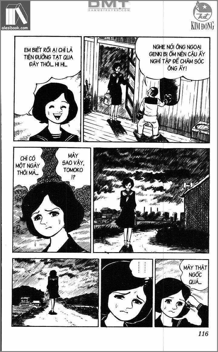 Ganbare Genki - Chapter 35 - Trang 22