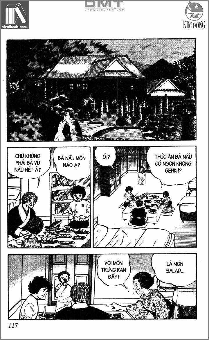 Ganbare Genki - Chapter 35 - Trang 23