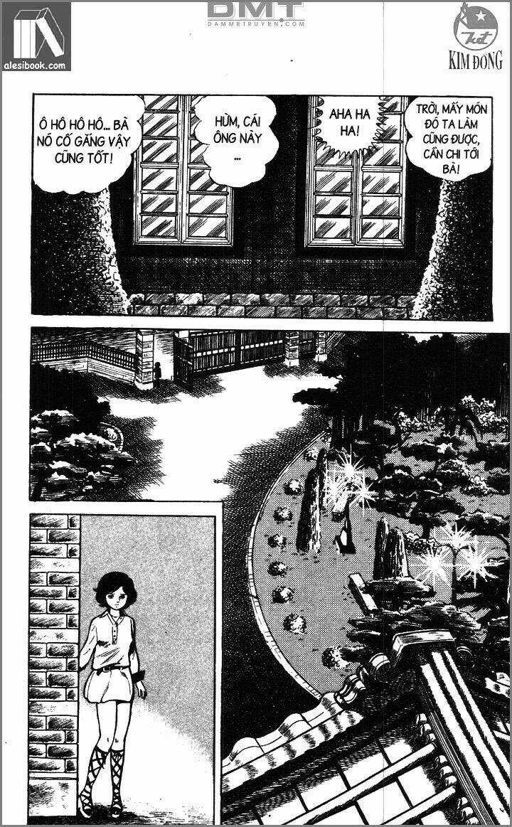 Ganbare Genki - Chapter 35 - Trang 24