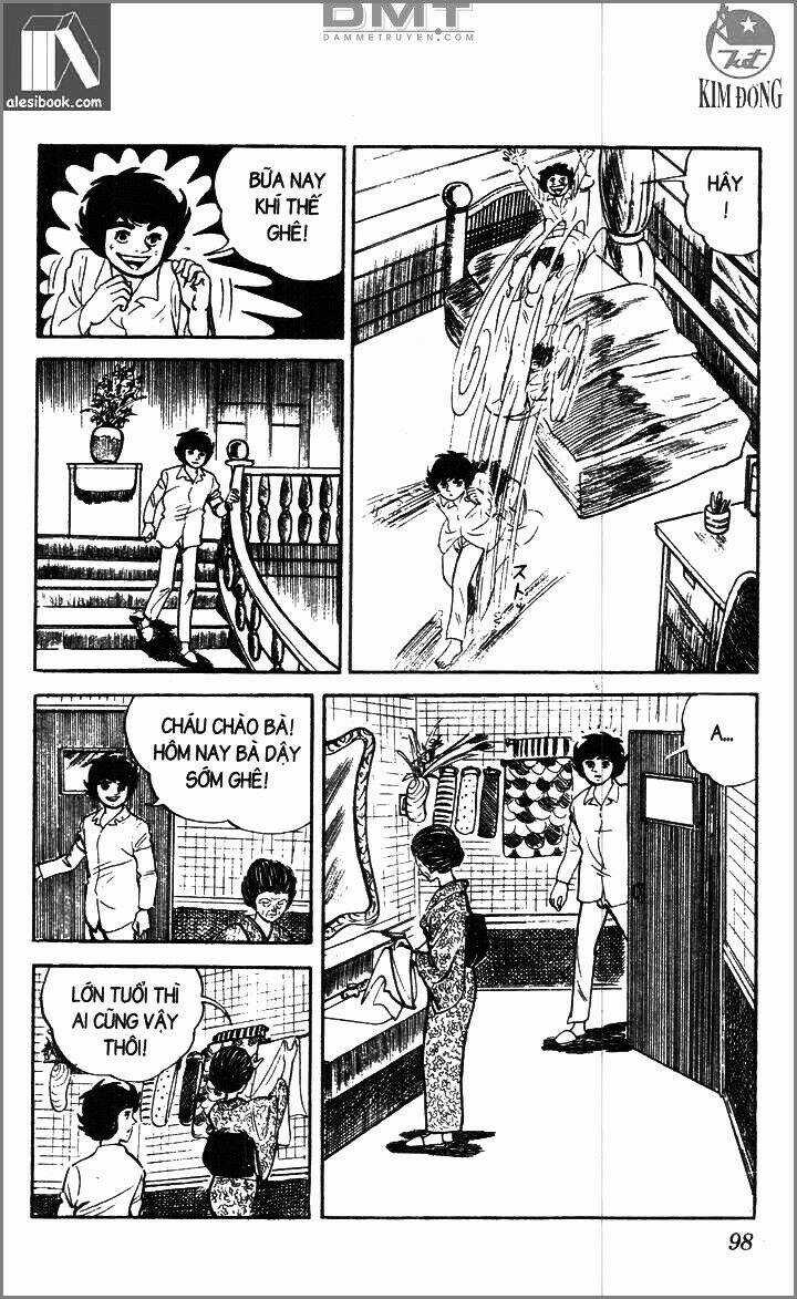 Ganbare Genki - Chapter 35 - Trang 4