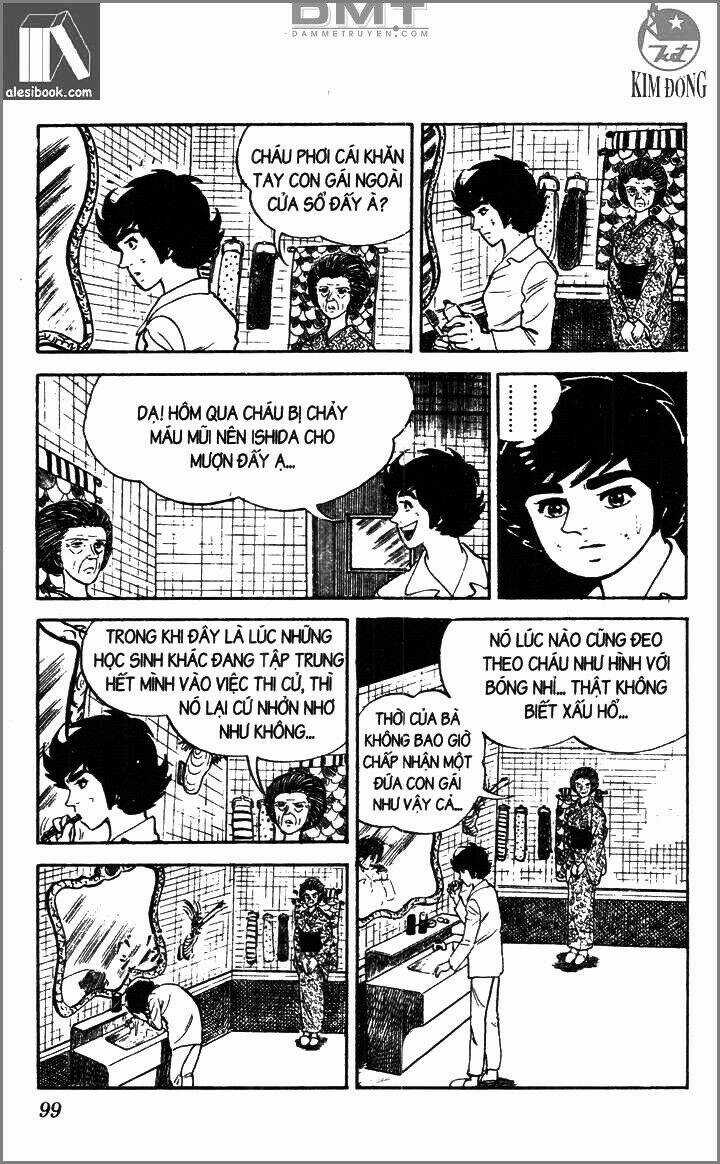 Ganbare Genki - Chapter 35 - Trang 5