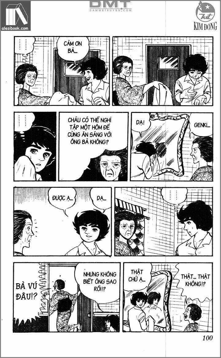 Ganbare Genki - Chapter 35 - Trang 6