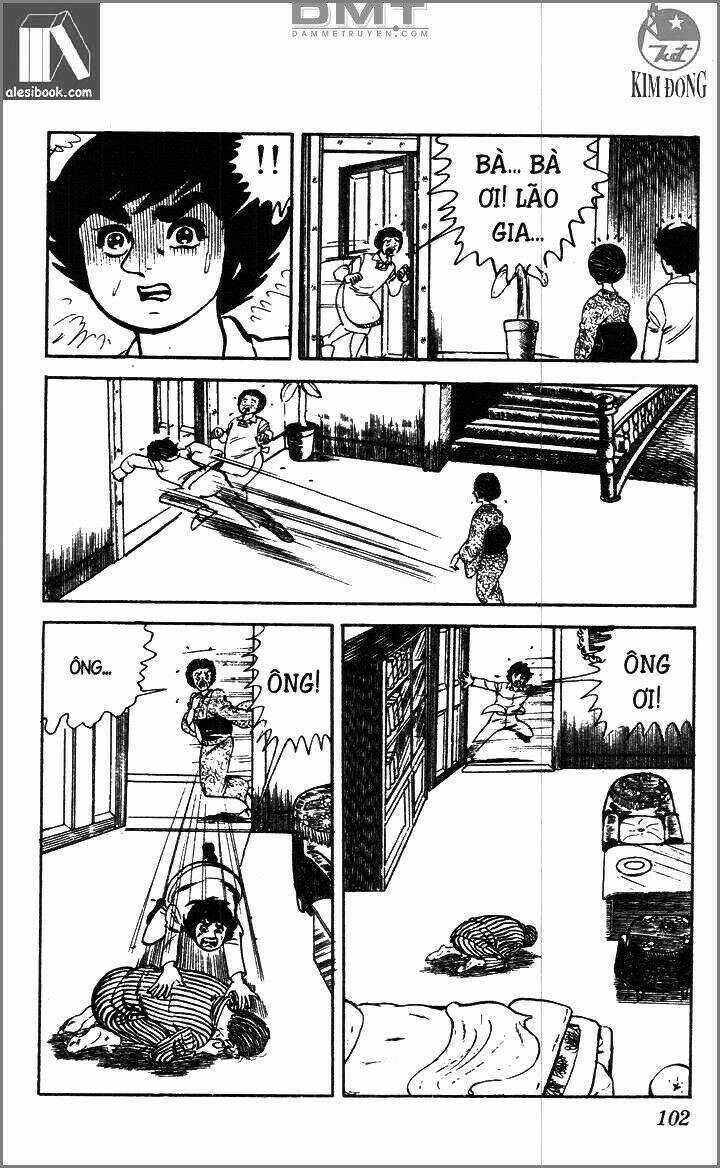 Ganbare Genki - Chapter 35 - Trang 8