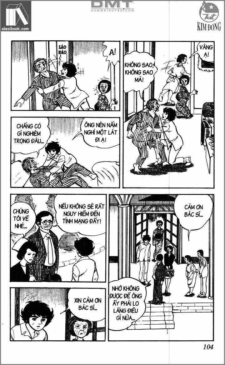 Ganbare Genki - Chapter 35 - Trang 10