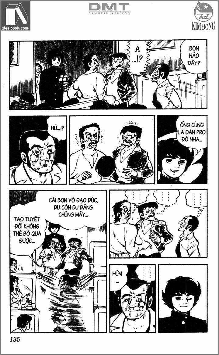 Ganbare Genki - Chapter 36 - Trang 11