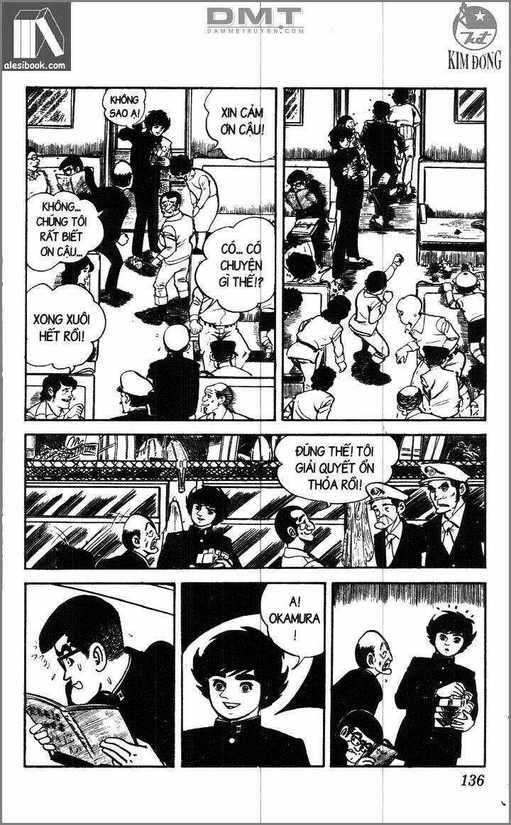 Ganbare Genki - Chapter 36 - Trang 12