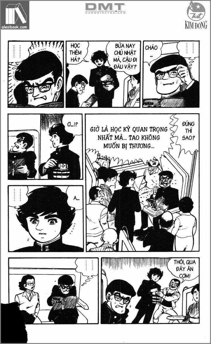 Ganbare Genki - Chapter 36 - Trang 13