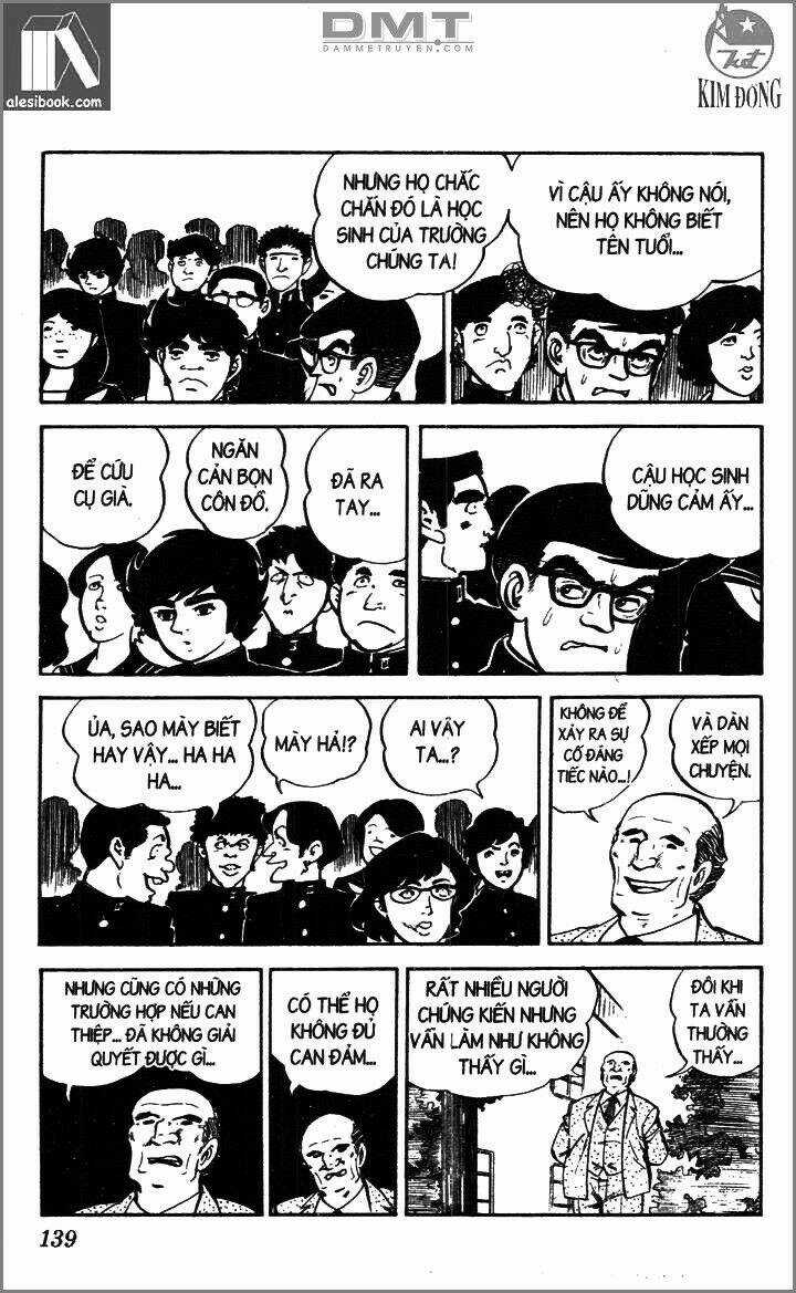 Ganbare Genki - Chapter 36 - Trang 15