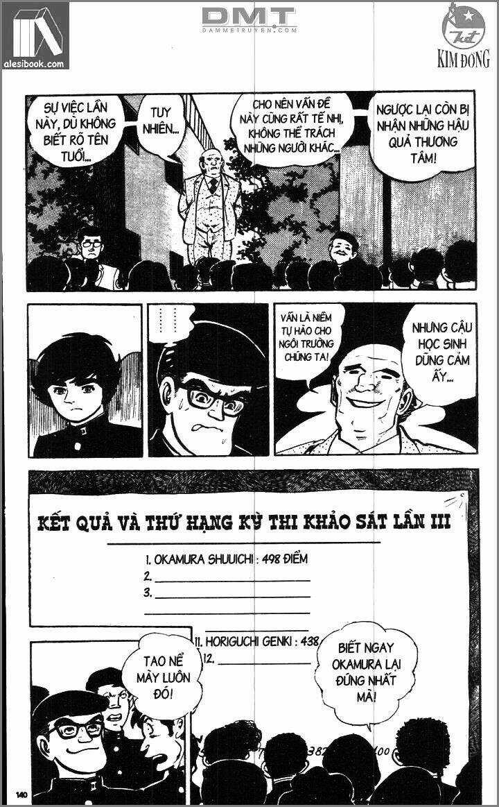 Ganbare Genki - Chapter 36 - Trang 16