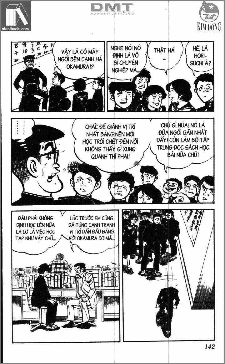 Ganbare Genki - Chapter 36 - Trang 18