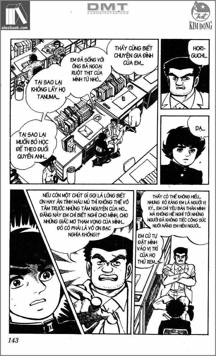 Ganbare Genki - Chapter 36 - Trang 19