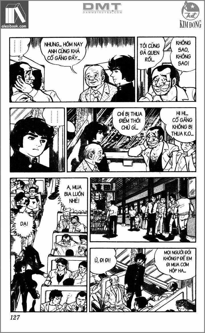 Ganbare Genki - Chapter 36 - Trang 3