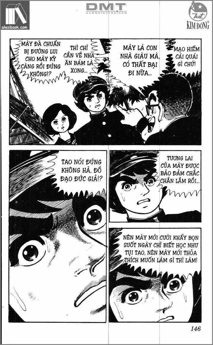 Ganbare Genki - Chapter 36 - Trang 22