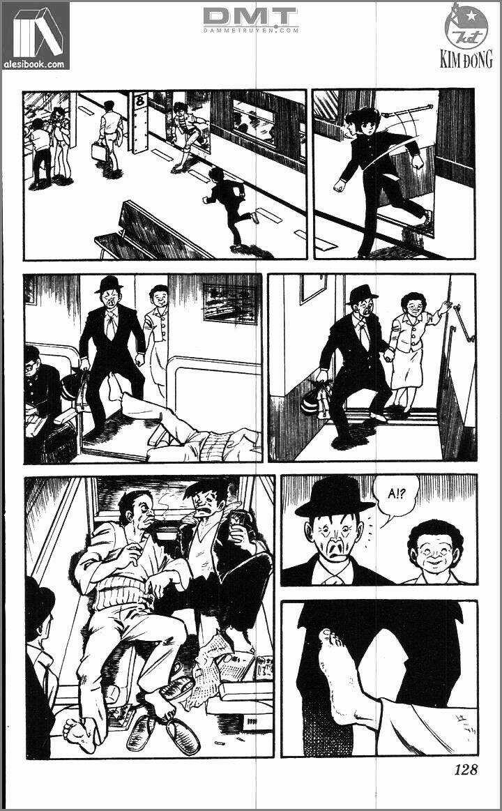 Ganbare Genki - Chapter 36 - Trang 4