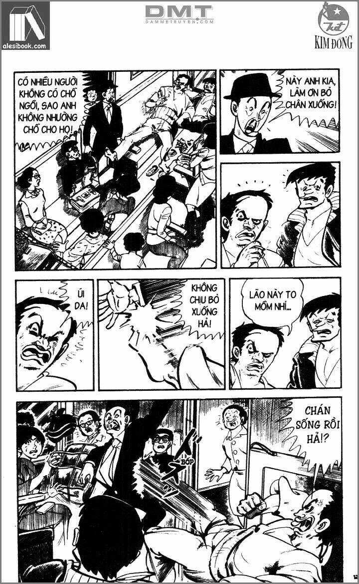 Ganbare Genki - Chapter 36 - Trang 5