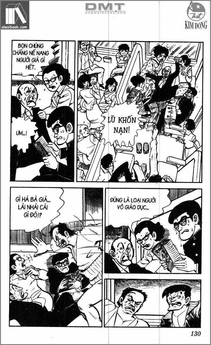 Ganbare Genki - Chapter 36 - Trang 6