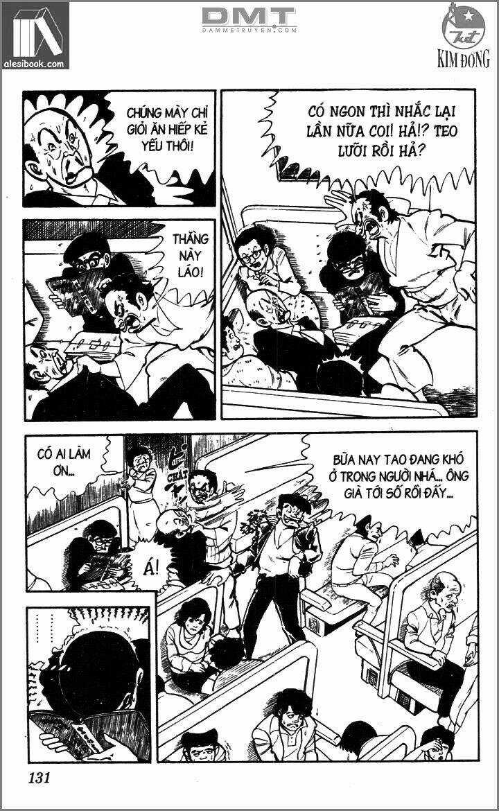 Ganbare Genki - Chapter 36 - Trang 7