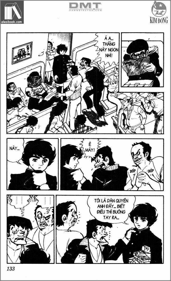 Ganbare Genki - Chapter 36 - Trang 9