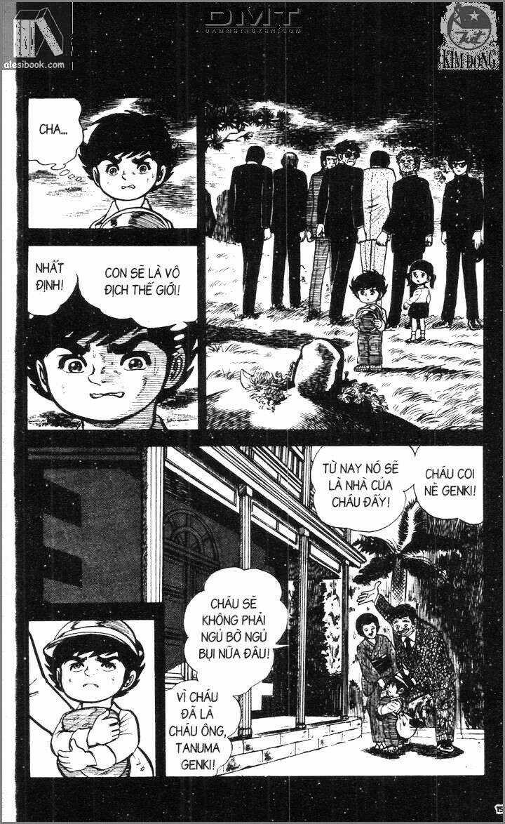 Ganbare Genki - Chapter 37 - Trang 13