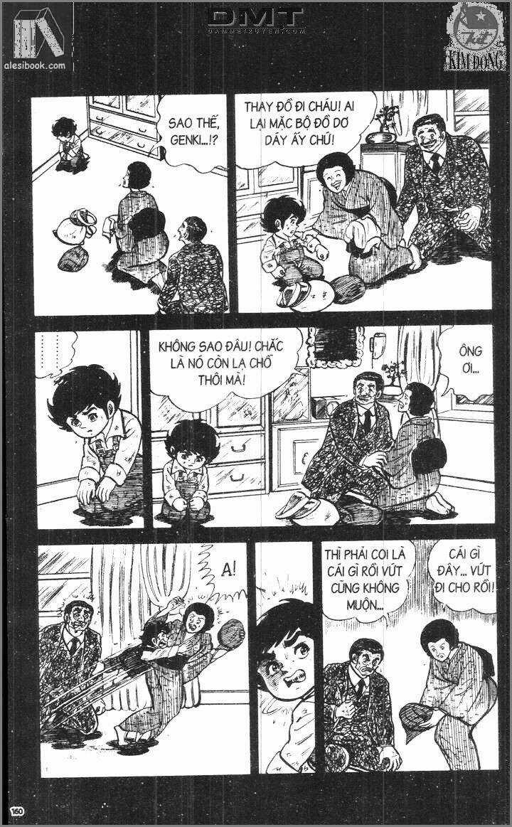 Ganbare Genki - Chapter 37 - Trang 14