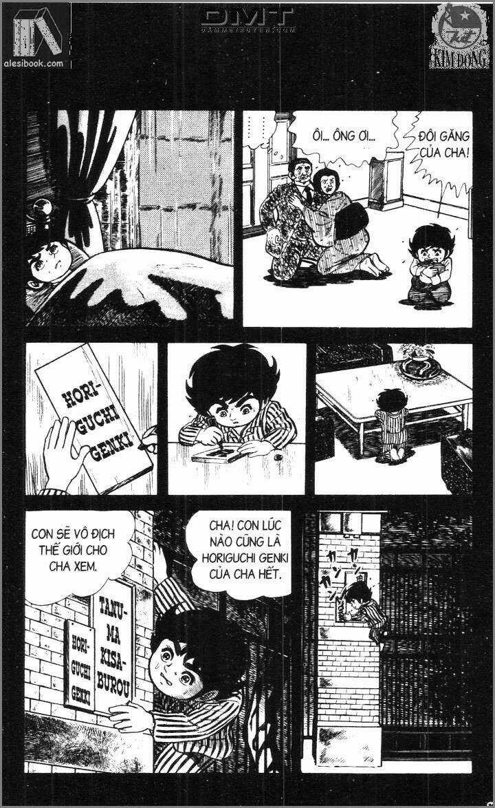 Ganbare Genki - Chapter 37 - Trang 15