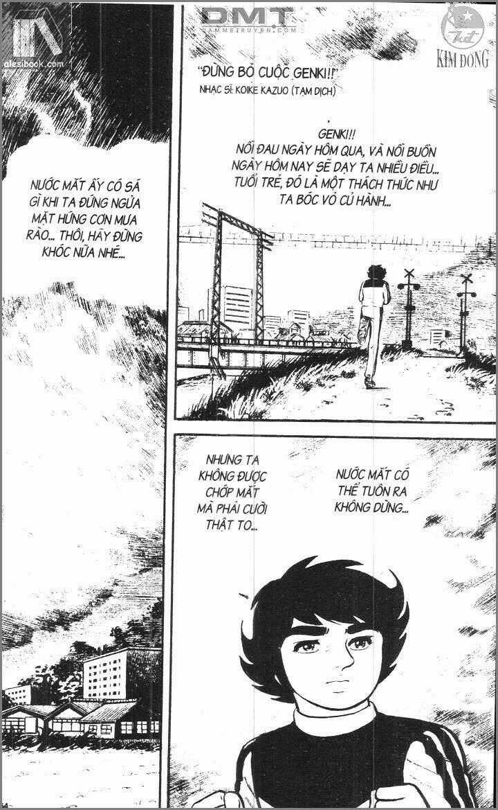 Ganbare Genki - Chapter 37 - Trang 18