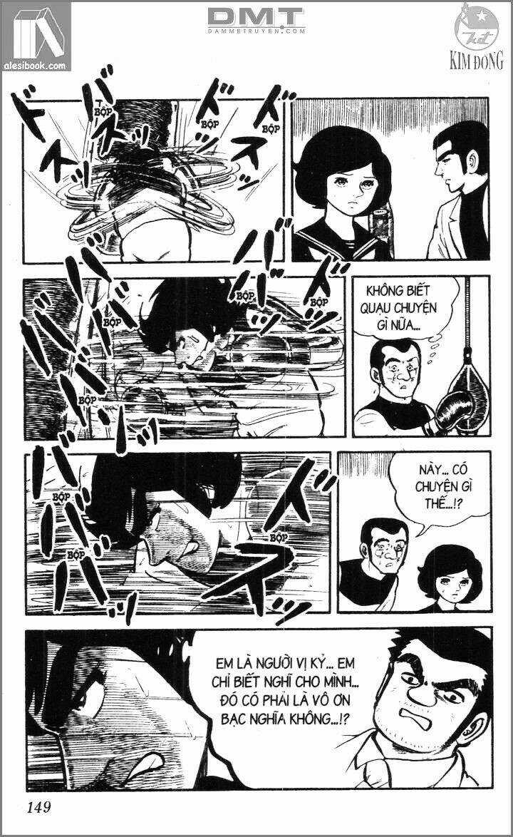 Ganbare Genki - Chapter 37 - Trang 3