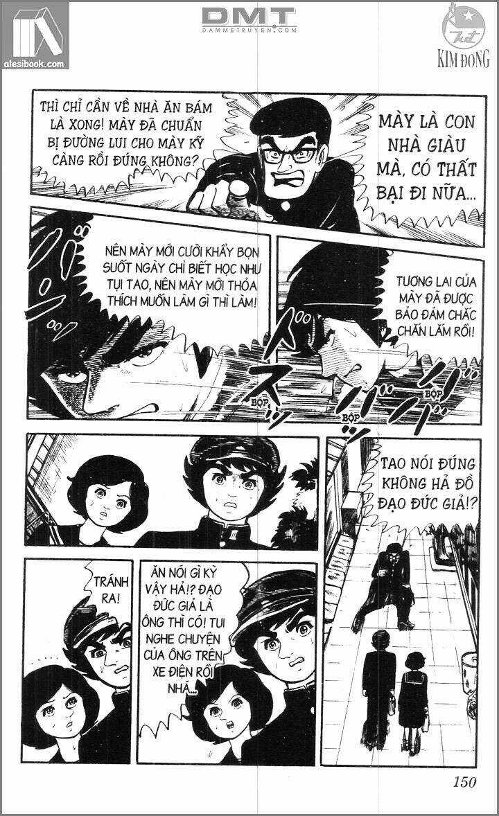 Ganbare Genki - Chapter 37 - Trang 4