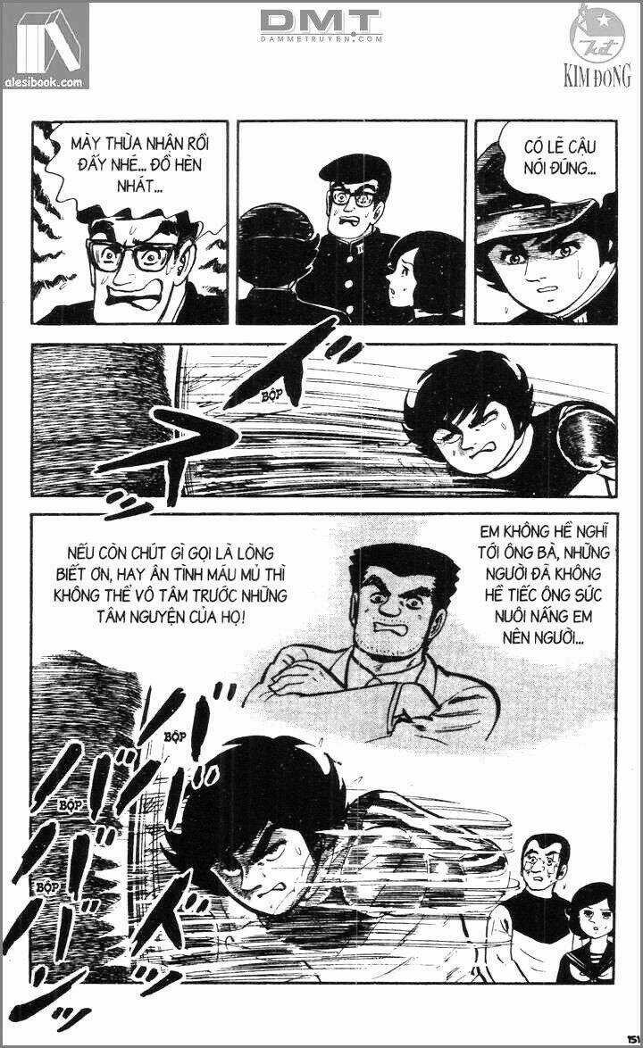 Ganbare Genki - Chapter 37 - Trang 5